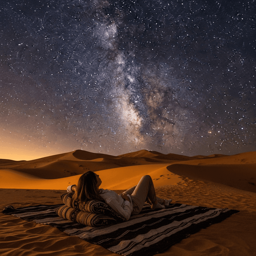 Stargazing