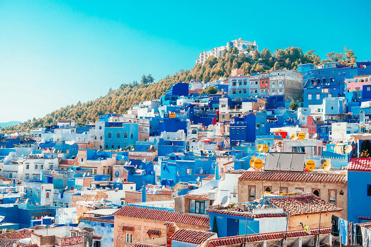 8-Day Imperial Cities & Northern Morocco from Casablanca