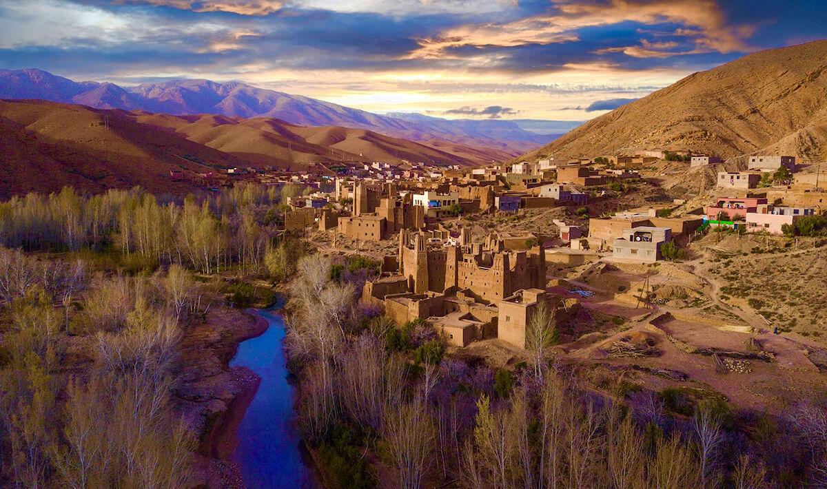3-Day Desert Tour from Marrakech to Fez