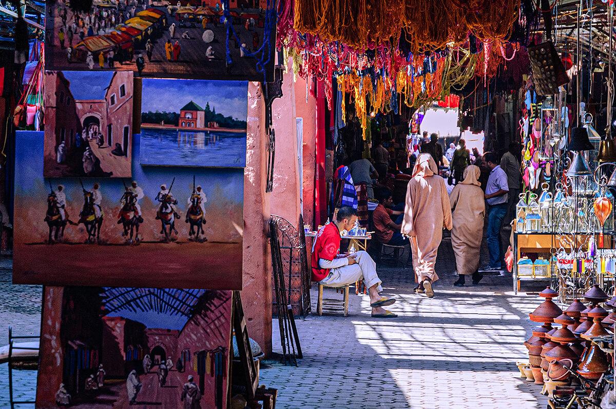 Best of Morocco Adventure