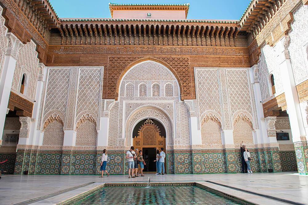 8-Day Imperial Cities & Sahara Desert from Casablanca