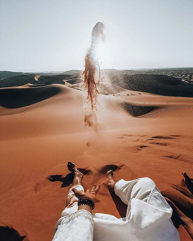 5-Day Atlas & Desert Adventure