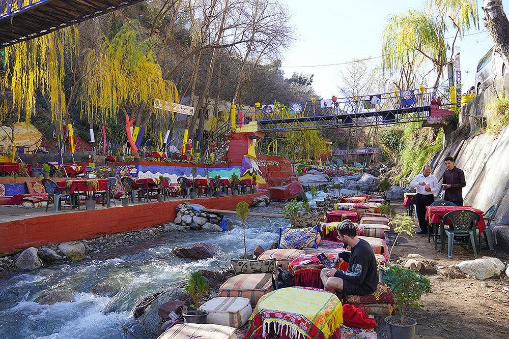 Ourika Valley & Atlas Mountains Day Trip