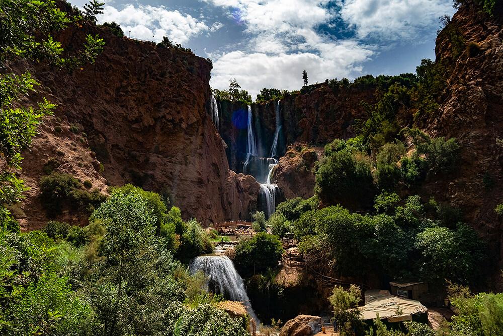 Ouzoud Waterfalls Day Trip
