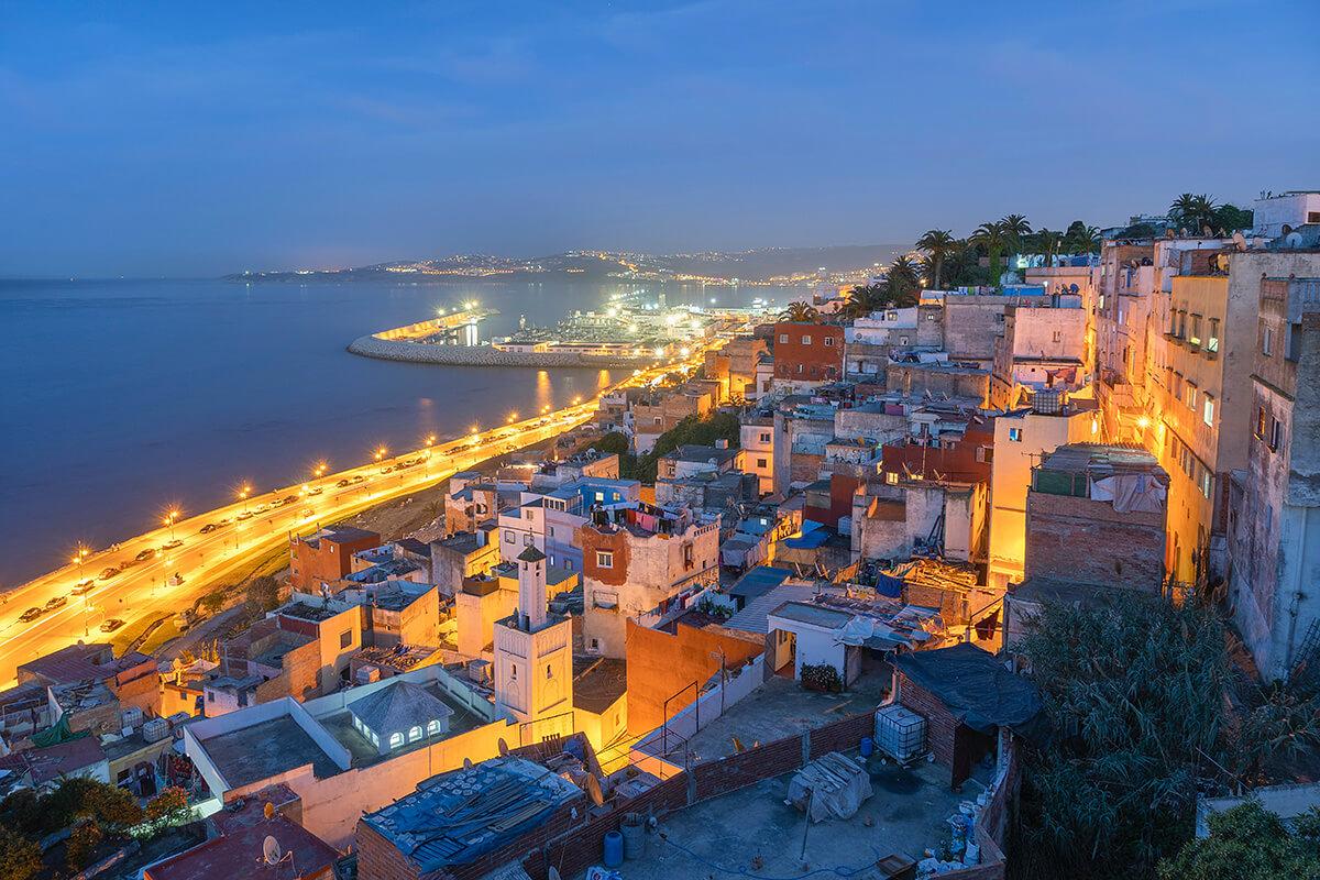 Morocco Grand Tour: 7-Day Journey from Marrakech to Tangier