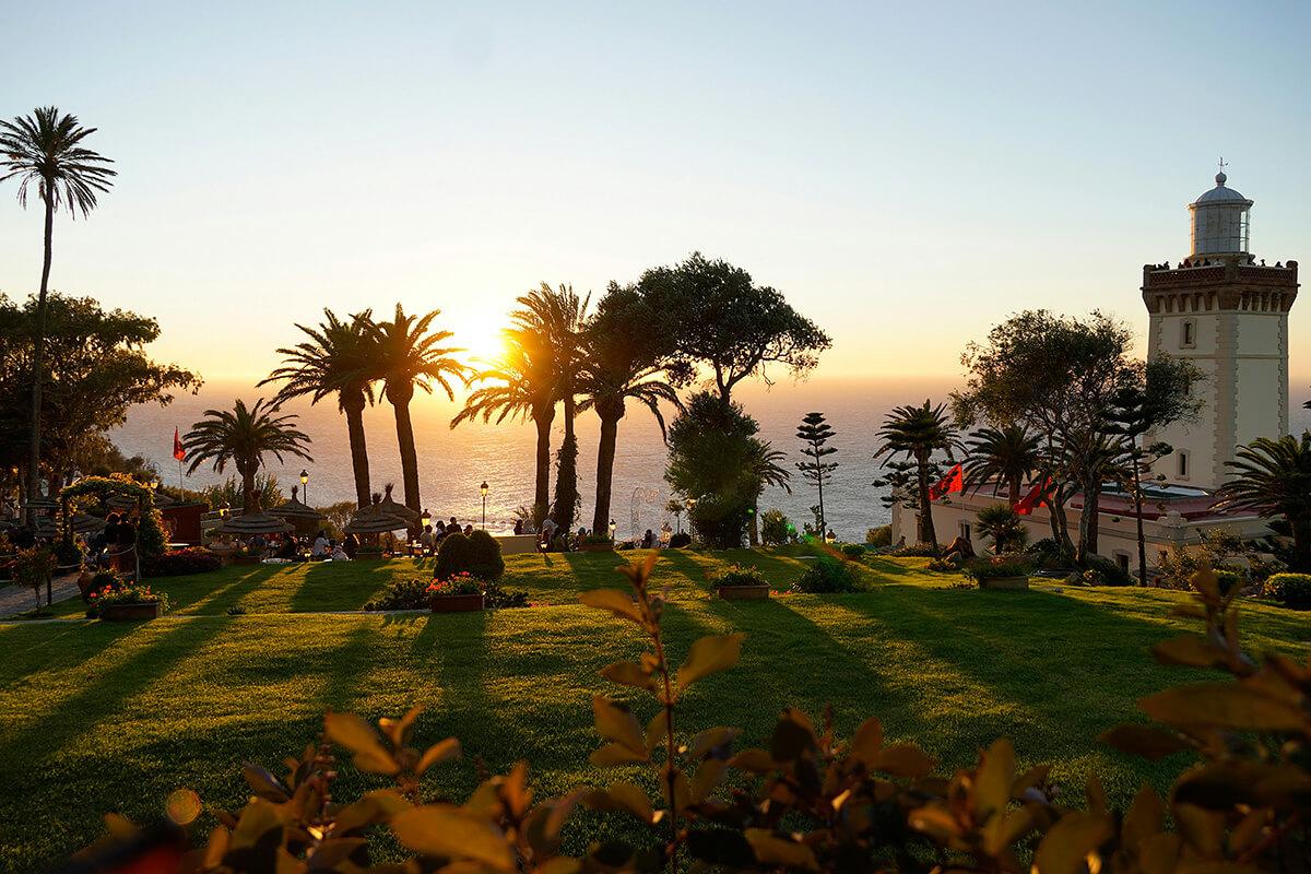 Tangier City Guided Tour